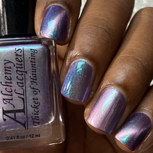 Alchemy Lacquers: Hellaween "Thicket of Haunting" *CAPPED PRE-ORDER*