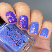 Alchemy Lacquers: "Stormspell" (Solar) *CAPPED PRE-ORDER*