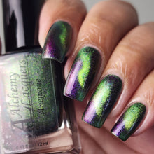 Alchemy Lacquers: "Anemone" (Magnetic) *OVERSTOCK*