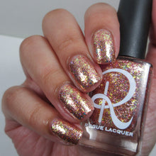 Rogue Lacquer: Valentine's Day "Heart of Rose Gold" *CAPPED PRE-ORDER*