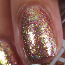 Rogue Lacquer: Valentine's Day "Heart of Rose Gold" *CAPPED PRE-ORDER*