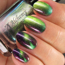 Alchemy Lacquers: "Anemone" (Magnetic) *OVERSTOCK*