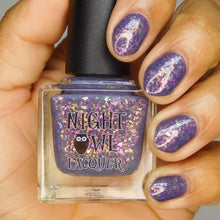 Night Owl Lacquer "Alert the Corgis" Overstock