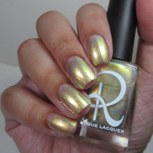 Rogue Lacquer: "Hollywood Tower of Terror" *CAPPED PRE-ORDER*