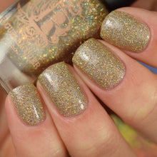 Rogue Lacquer: "Pixie Dust" OVERSTOCK