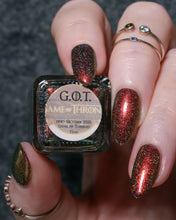 Naps and Nails: "G.O.T." *CAPPED PRE-ORDER*