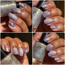 Penelope Luz: DUO "Mystic Candle" (Magnetic) and "Relax Time" *CAPPED PRE-ORDER*