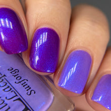 Alchemy Lacquers: "Sunforge" (Solar) *CAPPED PRE-ORDER*