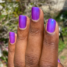 Alchemy Lacquers: "Sunforge" (Solar) *CAPPED PRE-ORDER*