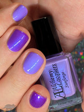 Alchemy Lacquers: "Sunforge" (Solar) *CAPPED PRE-ORDER*