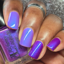 Alchemy Lacquers: "Sunforge" (Solar) *CAPPED PRE-ORDER*