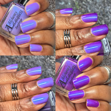Alchemy Lacquers: "Sunforge" (Solar) *CAPPED PRE-ORDER*