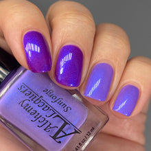 Alchemy Lacquers: "Sunforge" (Solar) *CAPPED PRE-ORDER*
