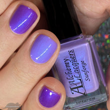 Alchemy Lacquers: "Sunforge" (Solar) *CAPPED PRE-ORDER*
