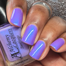 Alchemy Lacquers: "Sunforge" (Solar) *CAPPED PRE-ORDER*