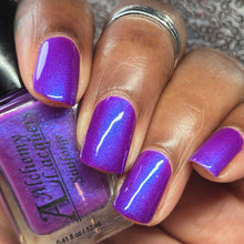 Alchemy Lacquers: "Sunforge" (Solar) *CAPPED PRE-ORDER*