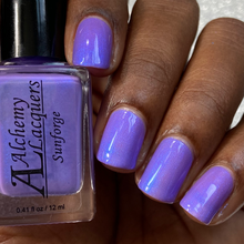 Alchemy Lacquers: "Sunforge" (Solar) *CAPPED PRE-ORDER*