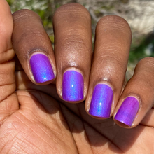 Alchemy Lacquers: "Sunforge" (Solar) *CAPPED PRE-ORDER*