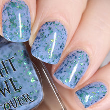Night Owl Lacquer: "Barely Poisoned" *PRE-ORDER*