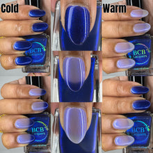 BCB Lacquers: Holidays "Frostbite" (Thermal) *CAPPED PRE-ORDER*