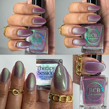 BCB Lacquers: Mother's Day "Therapy Session"  *OVERSTOCK*