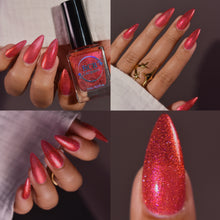 BCB Lacquers: Charity "Find Out Who You Are And Do It On Purpose" (Reflective) *CAPPED PRE-ORDER*