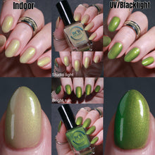 BCB Lacquers: "I'm Going On An Adventure" (Solar) *CAPPED PRE-ORDER*