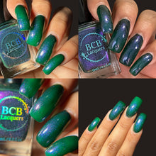 BCB Lacquers: "Saving People, Hunting Things" *CAPPED PRE-ORDER*