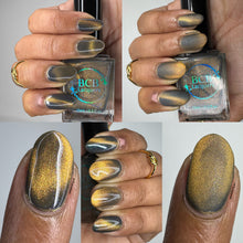 BCB Lacquers: "And You Have My Bow" *CAPPED PRE-ORDER*