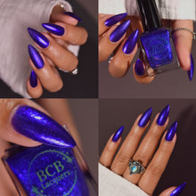 BCB Lacquers: Hellaween "Doom Buggies" *CAPPED PRE-ORDER*