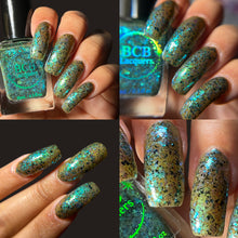 BCB Lacquers: "Do Not Give Him Hope Where There Is None" *CAPPED PRE-ORDER*