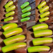 BCB Lacquers: ENCORE "UNACCEPTABLE!" *CAPPED PRE-ORDER*