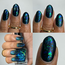 BCB Lacquers: Charity "Help Is On The Way, Dear!" *CAPPED PRE-ORDER*