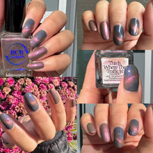 BCB Lacquers: "This Is Where The Traffic Is" (Magnetic) *CAPPED PRE-ORDER*