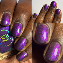 BCB Lacquers: ENCORE "It's The Flashbacks That Follow" *CAPPED PRE-ORDER*