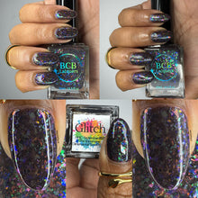 BCB Lacquers: "Glitch" *OVERSTOCK*