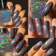 BCB Lacquers: "Glitch" *OVERSTOCK*