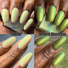 BCB Lacquers: "I'm Going On An Adventure" (Solar) *CAPPED PRE-ORDER*