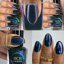 BCB Lacquers: "Saving People, Hunting Things" *CAPPED PRE-ORDER*