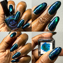 BCB Lacquers: Charity "Help Is On The Way, Dear!" *CAPPED PRE-ORDER*