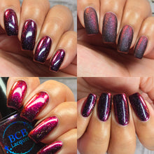 BCB Lacquers: Hurricane Charity "Lean On Me" *CAPPED PRE-ORDER*