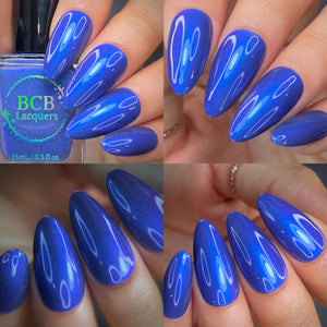 BCB Lacquers: "Sky Dragon" *CAPPED PRE-ORDER*