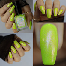 BCB Lacquers: ENCORE "UNACCEPTABLE!" *CAPPED PRE-ORDER*