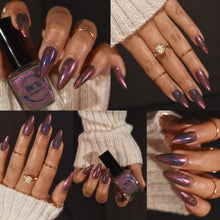 BCB Lacquers: "This Is Where The Traffic Is" (Magnetic) *CAPPED PRE-ORDER*