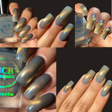 BCB Lacquers: "And You Have My Bow" *CAPPED PRE-ORDER*