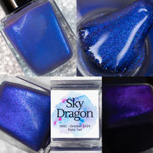 BCB Lacquers: "Sky Dragon" *CAPPED PRE-ORDER*