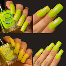 BCB Lacquers: ENCORE "UNACCEPTABLE!" *CAPPED PRE-ORDER*