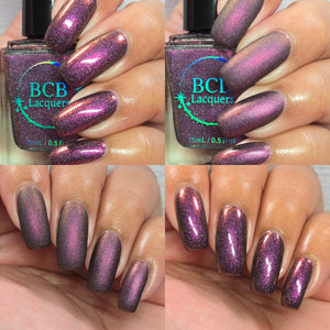 BCB Lacquers: Hurricane Charity "We're All In This Together" *CAPPED PRE-ORDER*