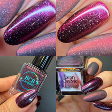 BCB Lacquers: Hurricane Charity "Lean On Me" *CAPPED PRE-ORDER*