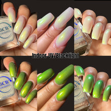 BCB Lacquers: "I'm Going On An Adventure" (Solar) *CAPPED PRE-ORDER*